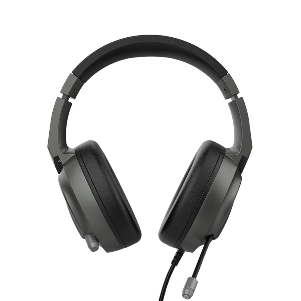 Ajazz AX365 7 1 канала Surround игровая гарнитура Шум шумоподавления выдвижной микрофон