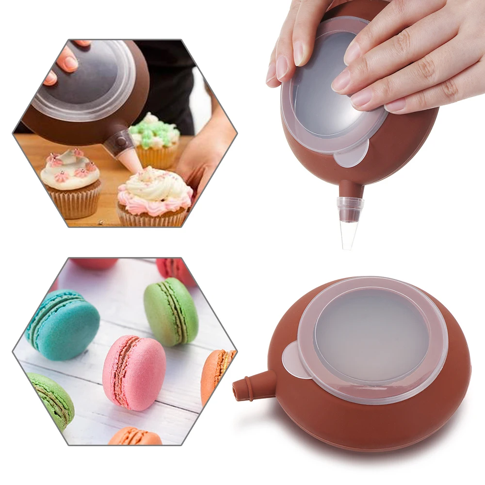 1 Набор инструментов для украшения тортов Кондитерские инструменты горшок