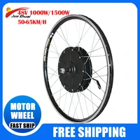 36v 250w 500w electric bike motor for 20 24 2627 5 700c 29 bicycle rim e bike brushless hub electric motor wheel