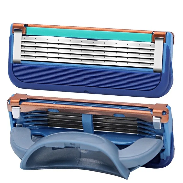 Мужские лезвия для бритья лица бритва бороды лезвие мужчин высокое качество