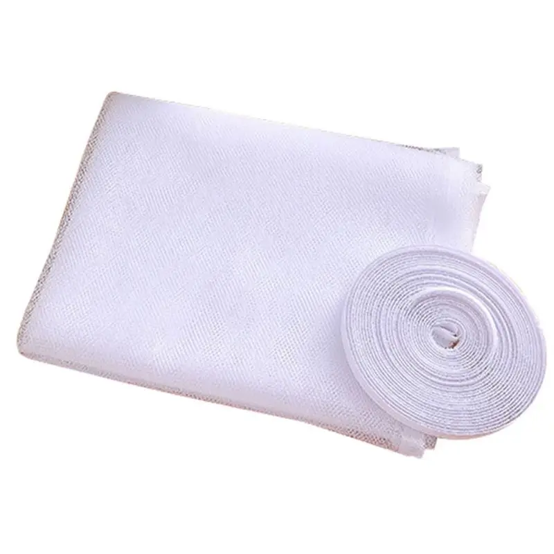 Насекомых Экран для окон материал стекловолокно комплект Fly ошибка ОСА Москитная