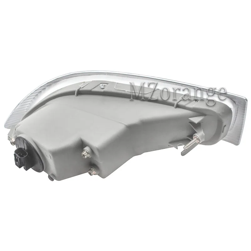 Для TOYOTA SIENNA 2004 2005 Противотуманные фары линзы в сборе левый/правый/левый и правый передние противотуманные фары