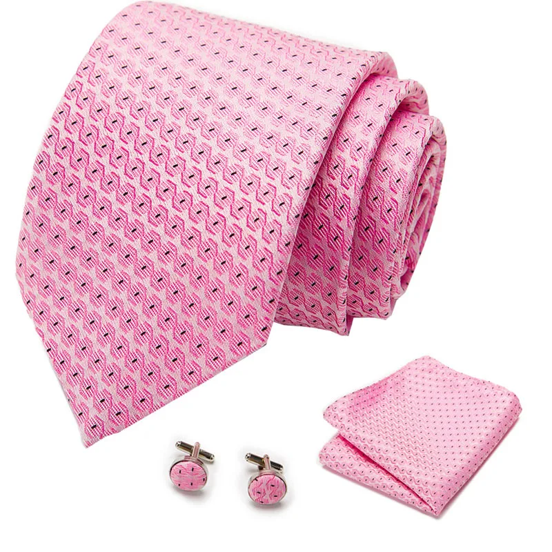 Joy alice галстуки на заказ Брендовые мужские фиолетовые проверенные наборы Запонки