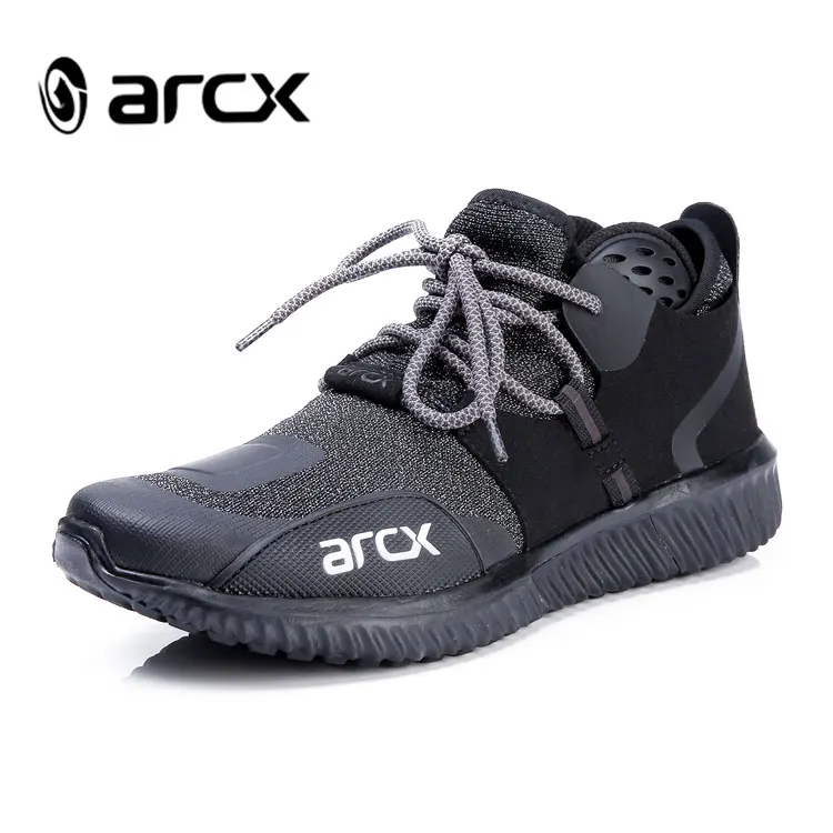 ARCX 2020 Новые Летние Стильные мотоциклетные мужские ботинки с защитой от резки