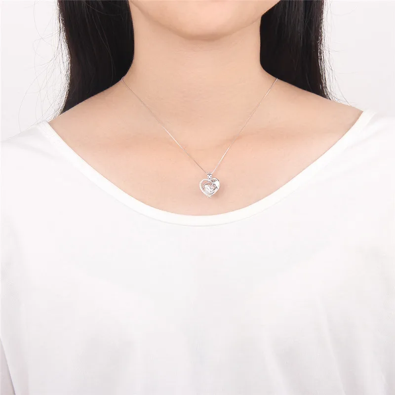 Кулон из серебра 925 пробы с жемчугом 3 шт.|Подвески| |