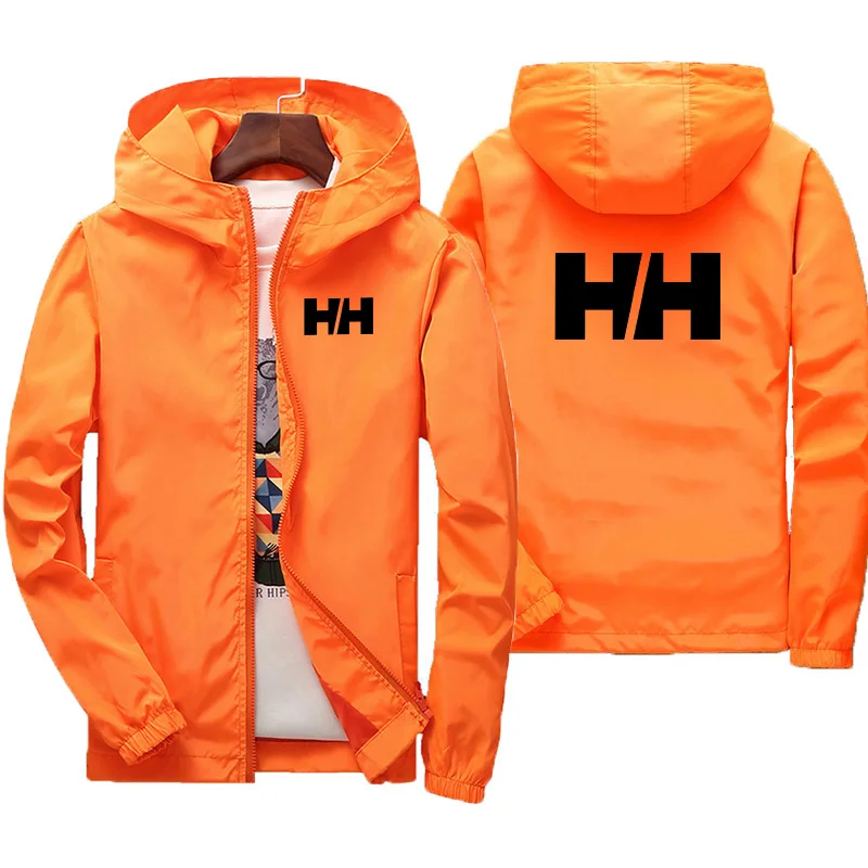 

Spring and Autumn New Baseball Jacket Men's Casual Jogging Sports Thin Jacket Men's Fashion Street Hip Hop Windbreaker Jacket