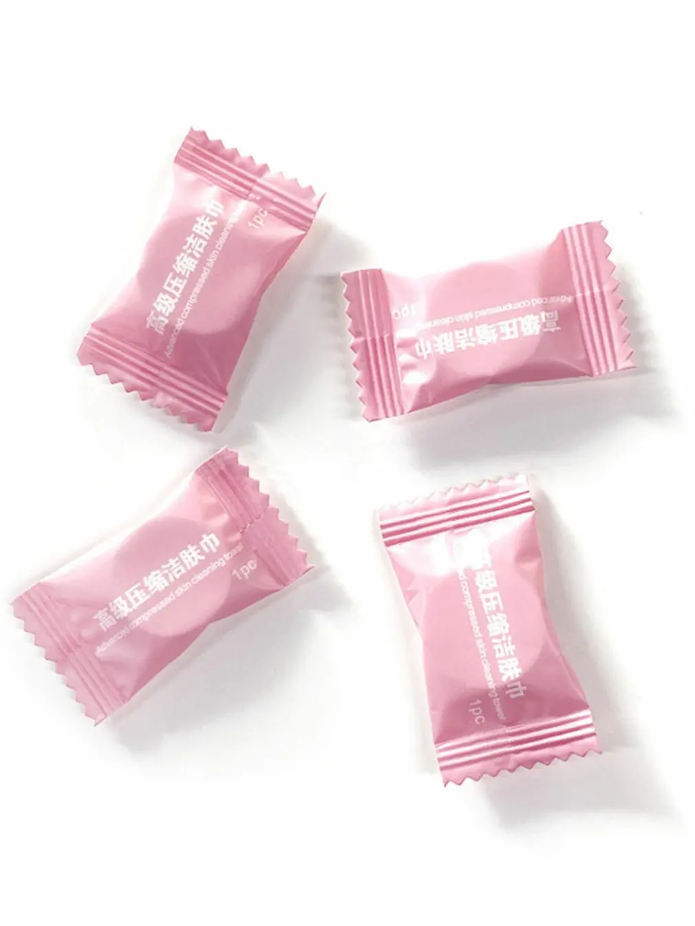 

Compressed Towel Outdoor Travel BBQ Disposable Towel Makeup Cleansing Towel Disposable Portable Cotton Towel