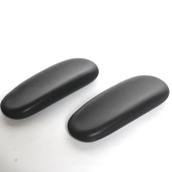 Gaming Chair Armrest Pads Chair Armrest Surface Pad Computer Office Chair Handle Bracket Plastic PU Anchor Furniture Accessory 1