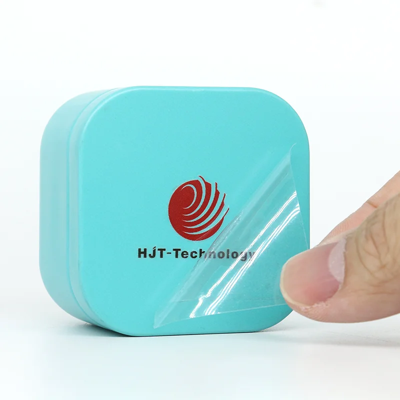 

Waterproof Box Stickers Transfer Pattern Custom Label Free Design