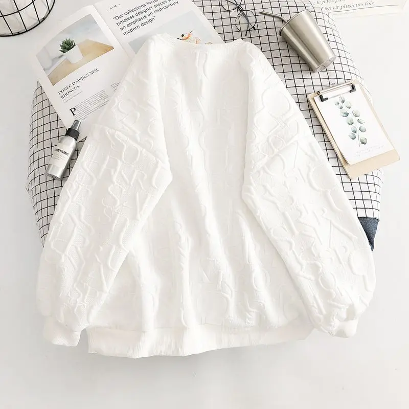 

Spring women's clothing 2021 new style bodywear women's loose spring and autumn thin coat