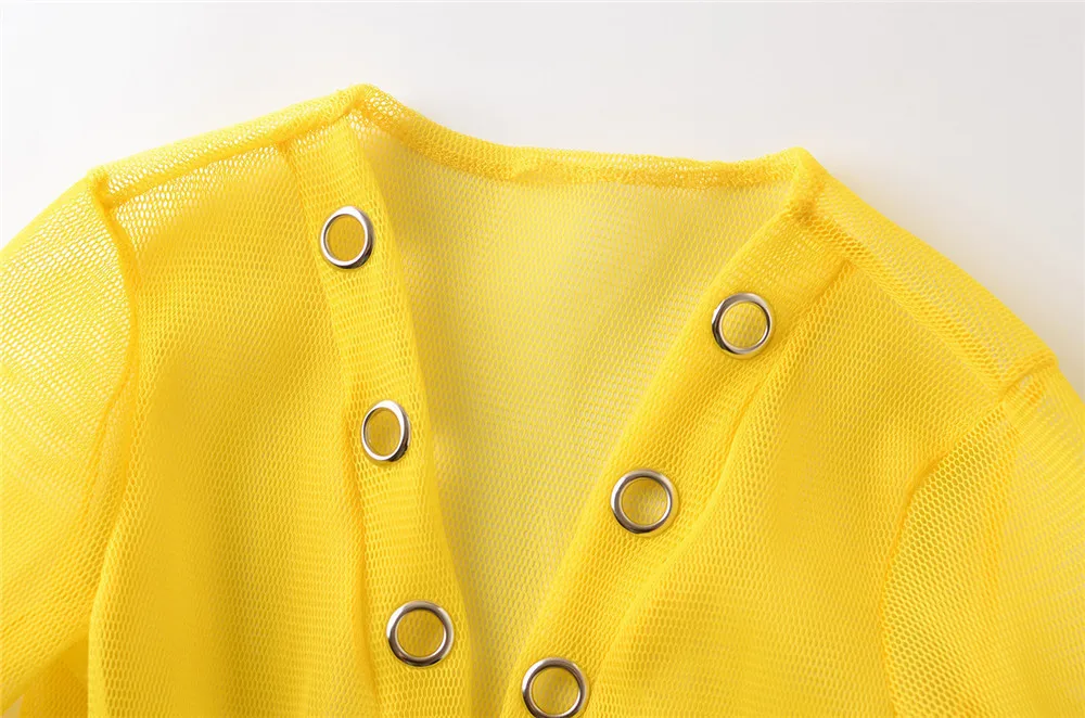 Women's Blouse V-neck Lantern Sleeve Hollow Out Elegant Shirts Ladies Tops Sexy Mesh See-through Plus Size Female Blusas Mujer
