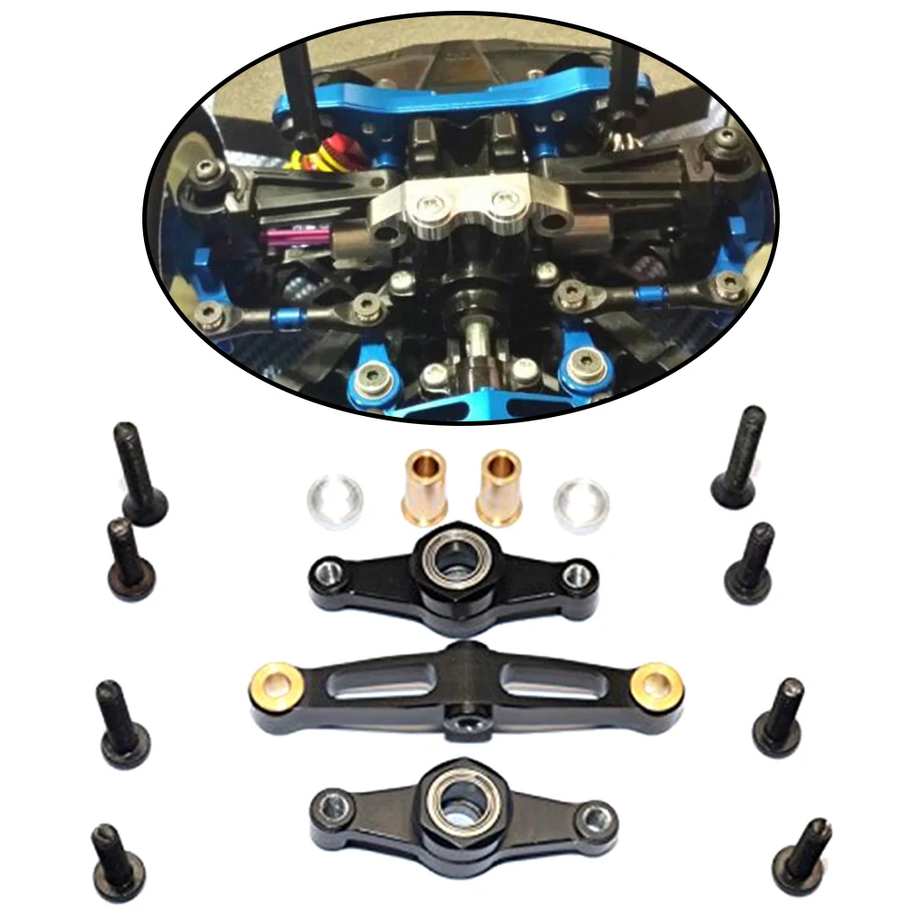 

Steering Assembly Steering Tie Rod Link Rod for TT02/TT02B/TT02T Car Spare Parts Accessories