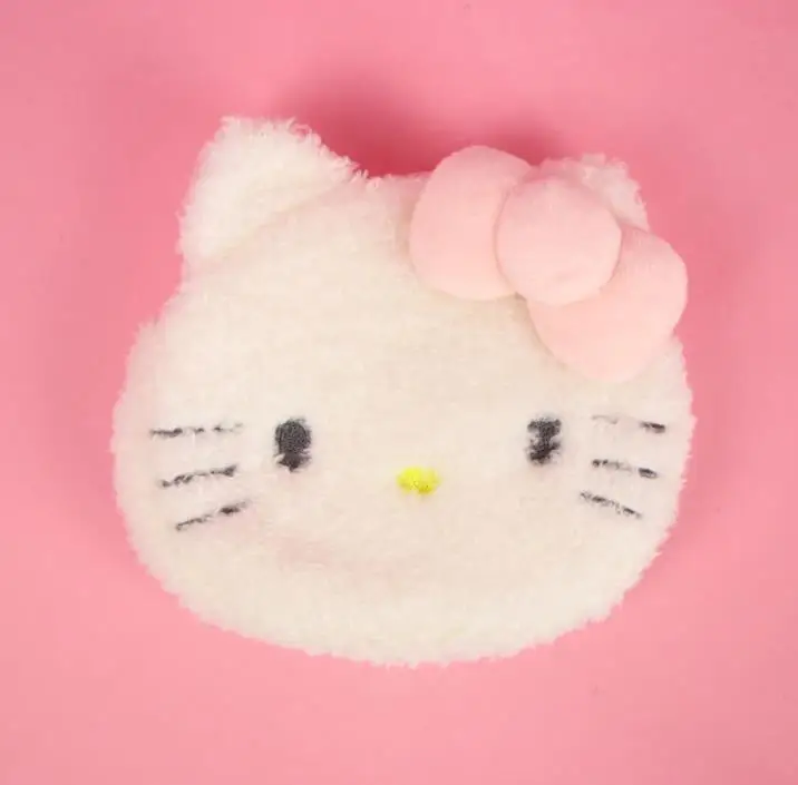 1 шт. Прекрасный японский мультфильм моя мелодия plush oroll собака плюшевый Портативный кошелек для монет сумка Плюшевые игрушки подарок