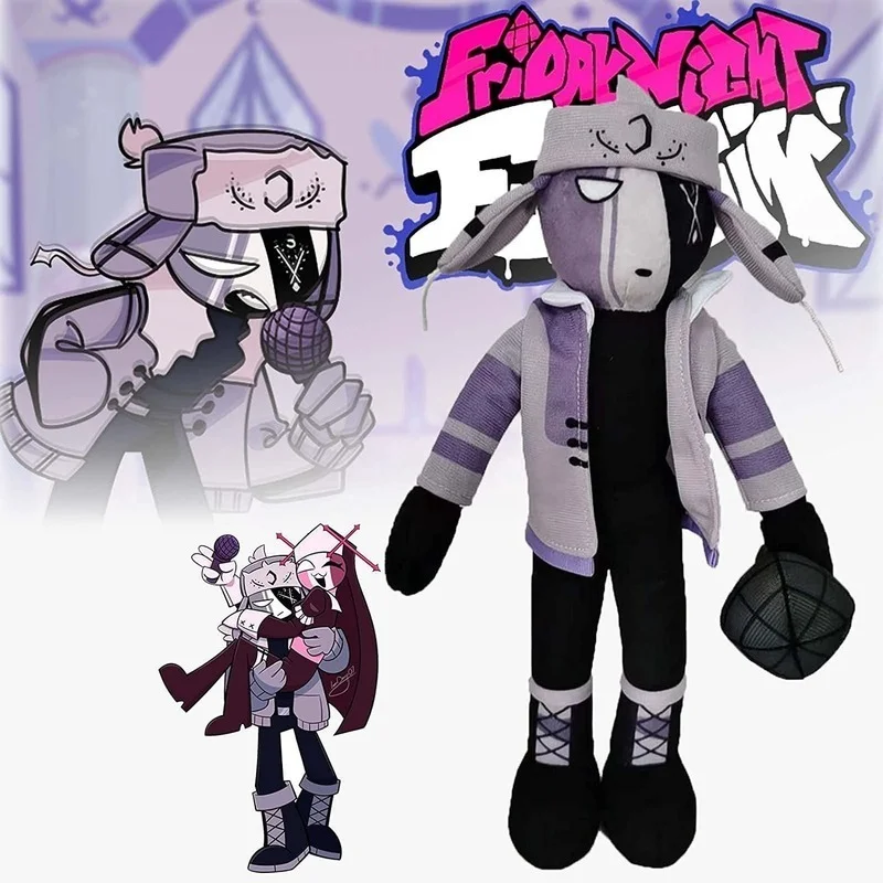 

Плюшевая кукла «Анни пятницы ночи», 27-30 см