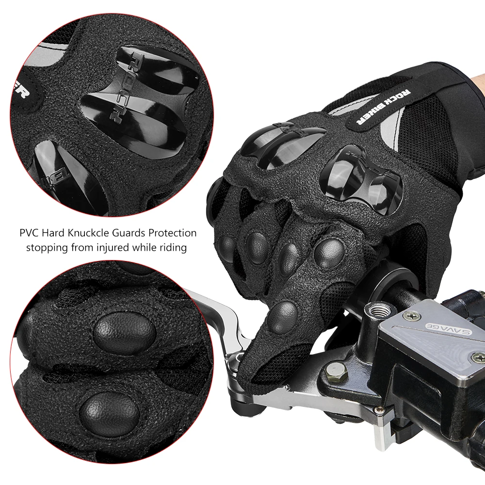 Moto rcycle перчатки Guantes moto Invierno летние перчатки с сенсорным экраном moto cross перчатки guanti moto перчатки мужские и женские дышащие