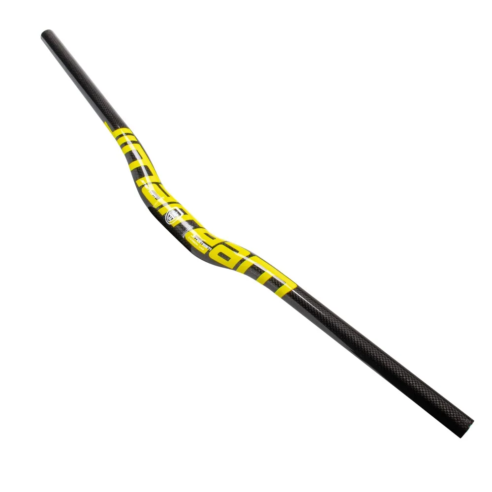 Американский бренд JIMAITEAM 3kCarbon MTB руль плоский или подъемный руль 31,8*580/600/620/640/660/680/700/720/740/760/мм