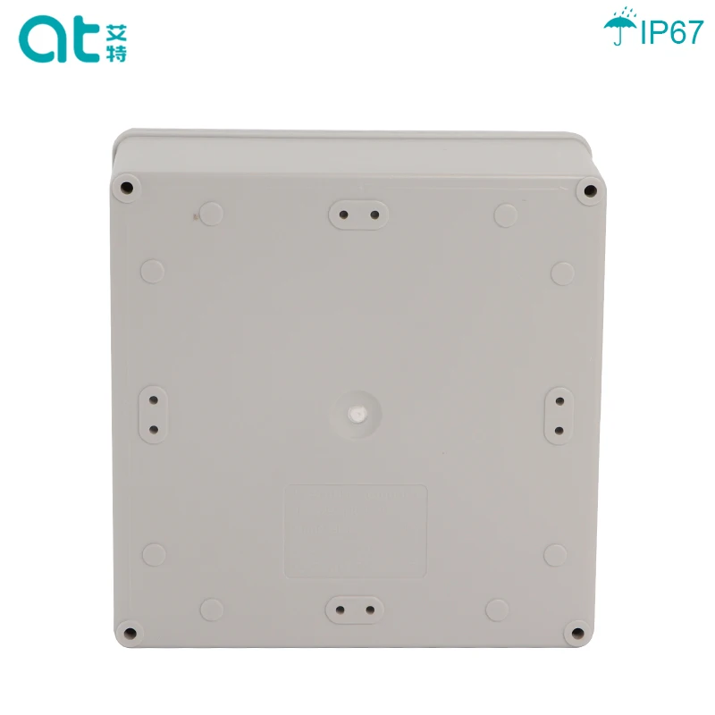 Высококачественная Водонепроницаемая электрическая распределительная коробка