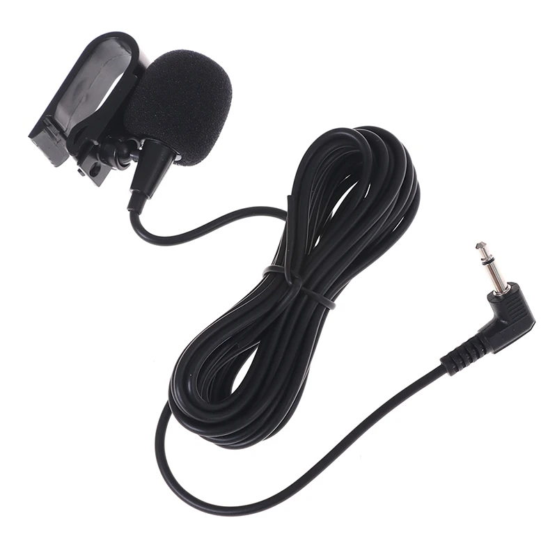 Профессиональный мини-микрофон для автомобиля разъем 3 5 мм стерео проводной