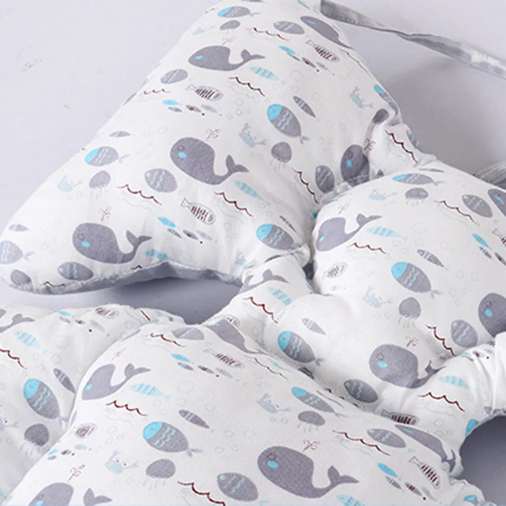 Подушка для коляски стульчик кормления коляска автомобиля мягкие толстые