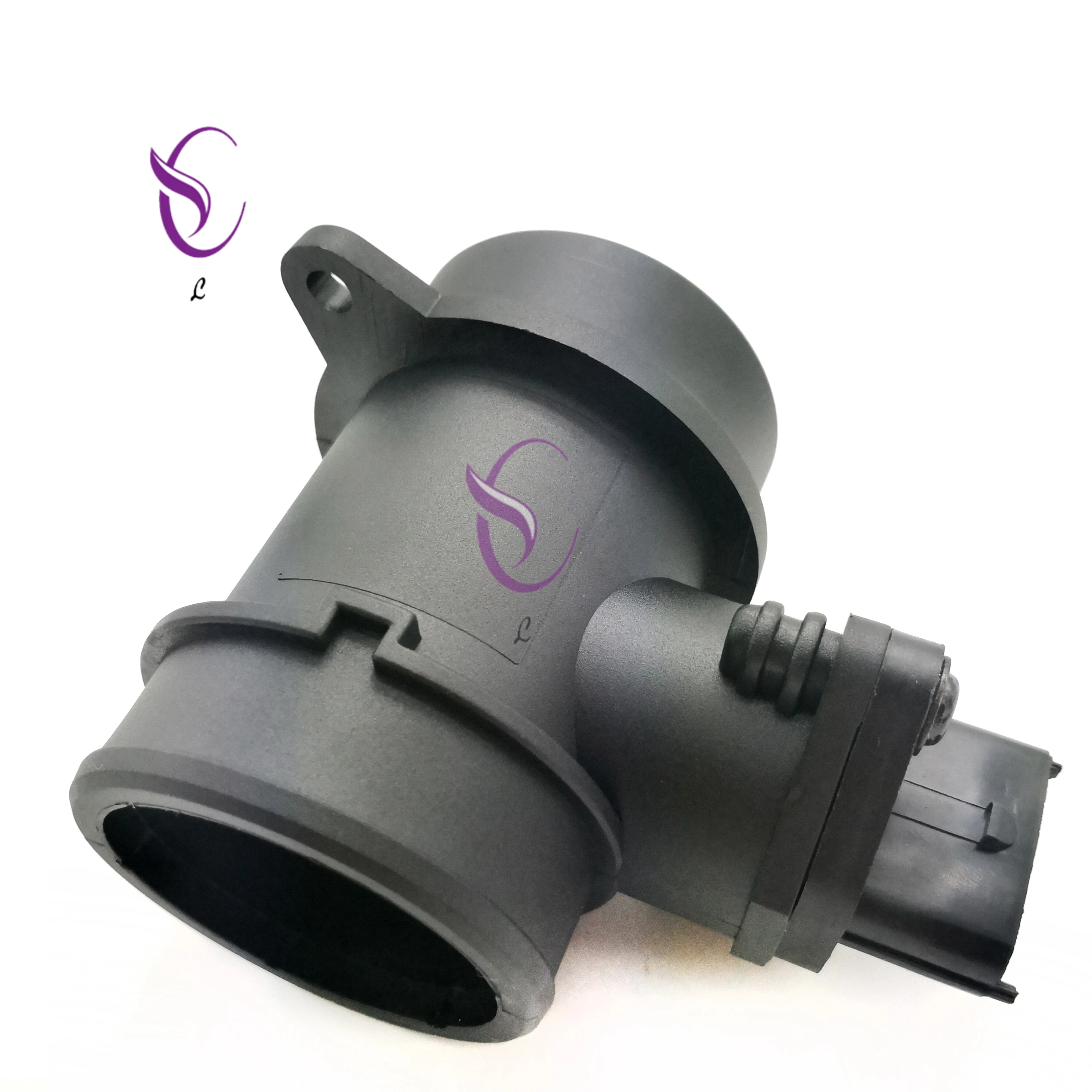 Medidor de flujo másico de aire, Sensor MAF para HYUNDAI ACCENT (LC), GETZ (TB), MATRIX (FC) 1,5 CRDi 28164-27500 0281002528 0 281 002 528