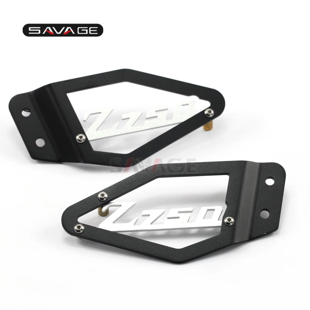 Передняя накладка на пятку защитная для KAWASAKI Z750 Z750R Z 750/750R 2007 2012 2011 12 Мотоциклетные