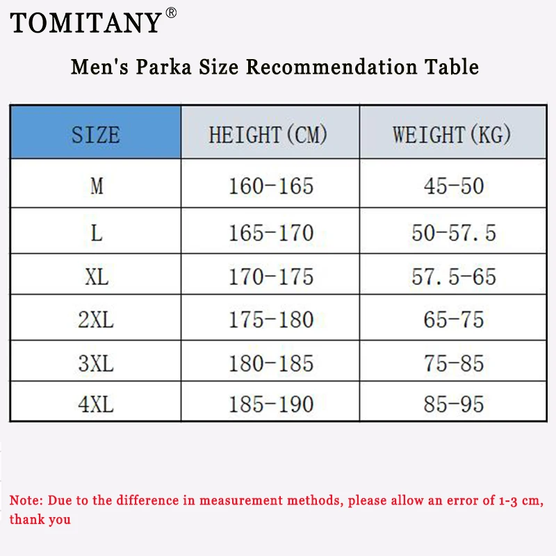 Men Parka Jackets 2021 Winter Coat Thicken Hooded Waterproof Outwear Mens Warm Casual Coat Solid Color Outdoor Overcoat Clothing