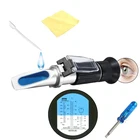 Флюоресцентный рефрактометр гликоля, этилена, пропилена