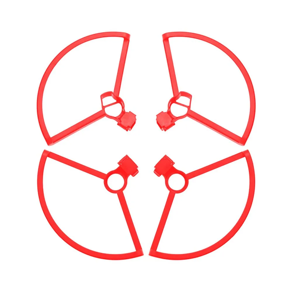 

Propeller Guard for DJI Mavic Mini 2 Drone Quick Release Props Blade Protector Ring Cover Protective Kit Drone Accessories