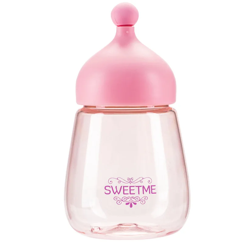 Пластиковая чашка богатый светильник прекрасная герметичная космическая