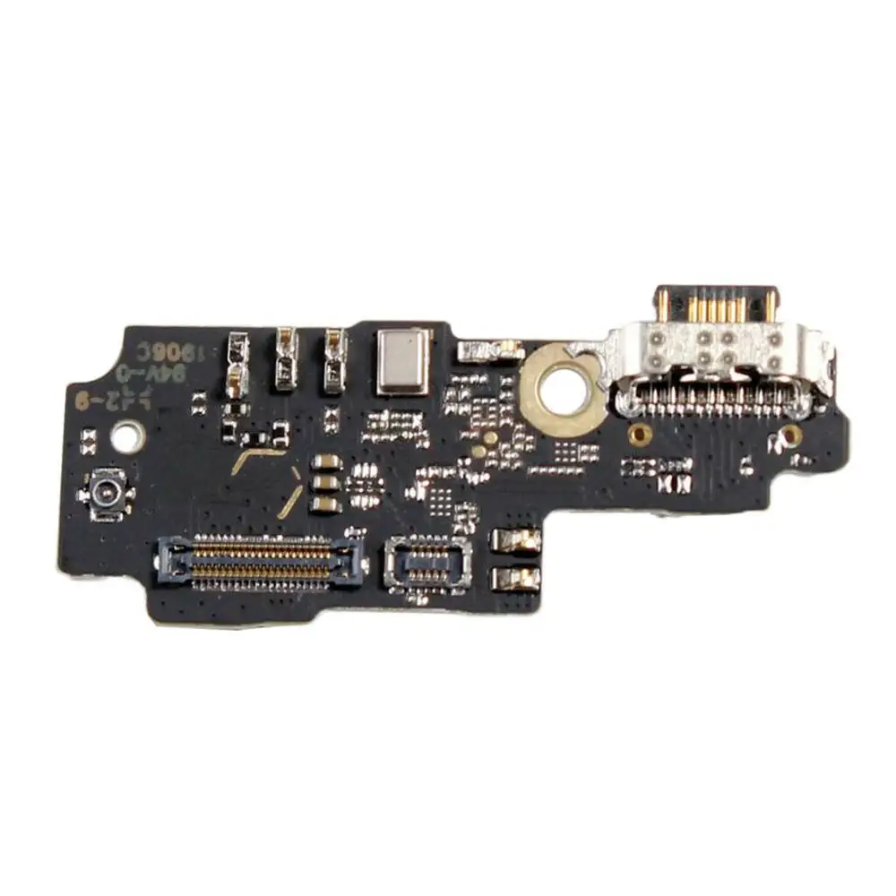 Запасные части для зарядного USB порта док станции гибкий кабель Xiaomi Mi Mix 2|Шлейфы мобильных телефонов| |