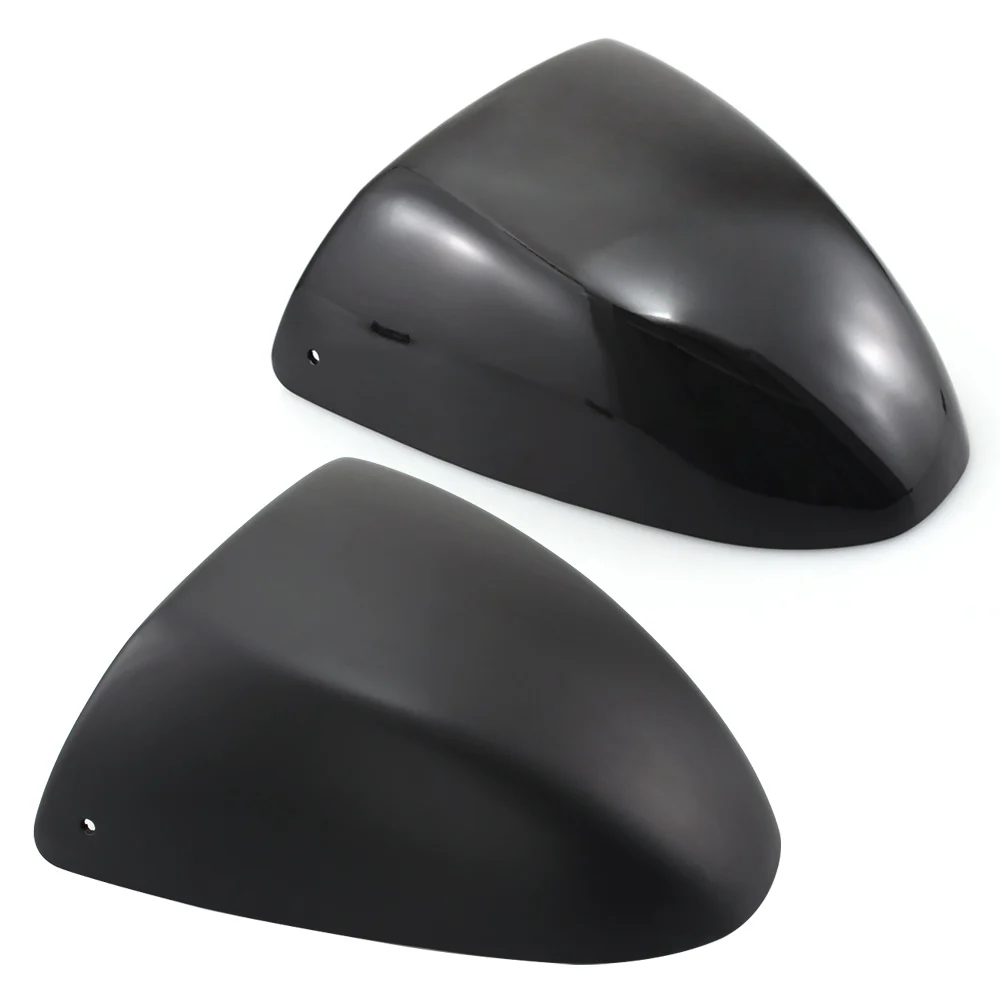 Универсальный мотоцикл Ретро стиль кафе гонщик заднего сиденья хомут Крышка