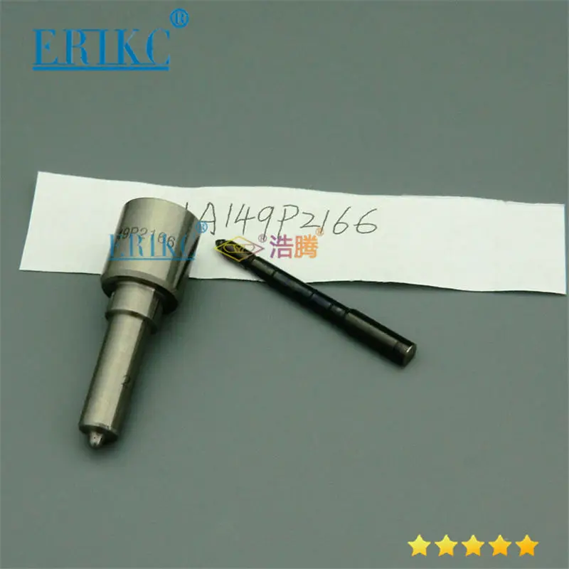 ERIKC DLLA149P2166 Форсунка в сборе DLLA 149 P 2166 форсунка Форсунки форсунки для bosch 0445120215