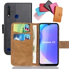 6 видов цветов для Lenovo A8 чехол 6,53 