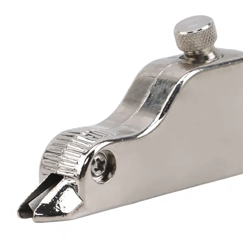 Серебряный многофункциональный регулируемый режущий инструмент для рукоделия