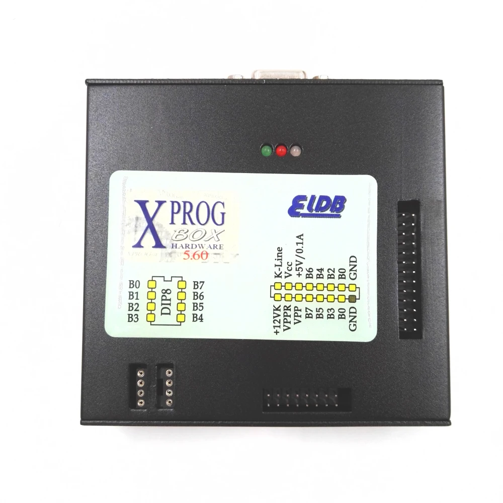 2016 Latest Version X-PROG M V5.60 Update of XPROG-M 5.55 ECU Programmer with USB Dongle | Автомобили и мотоциклы
