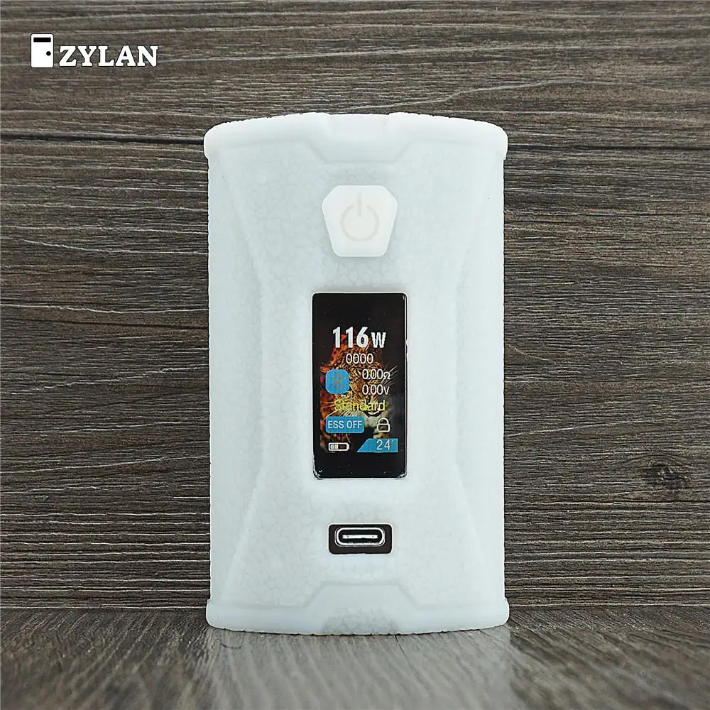 Чехол для ZYLAN Sx Mini X Class Auto Squonker полностью закрытый защитный силиконовый чехол |