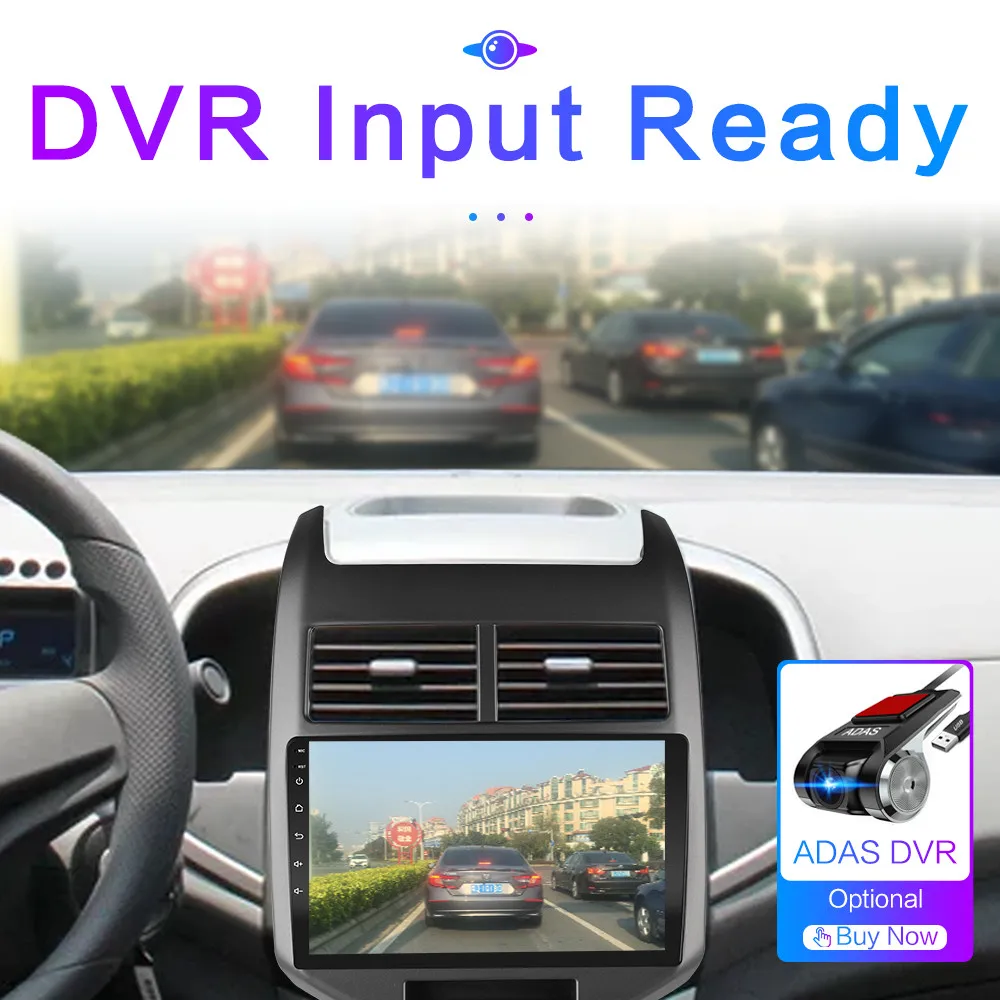 9 дюймов Android 2G RAM автомобильный мультимедийный плеер радио для Chevy Chevrolet AVEO 2010 2015