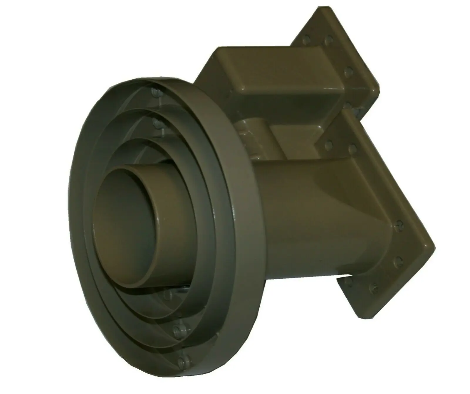 C-Band LNB широкополосный 3 4-4 2 ГГц спутниковая тарелка двойная полярность кормушка FTA