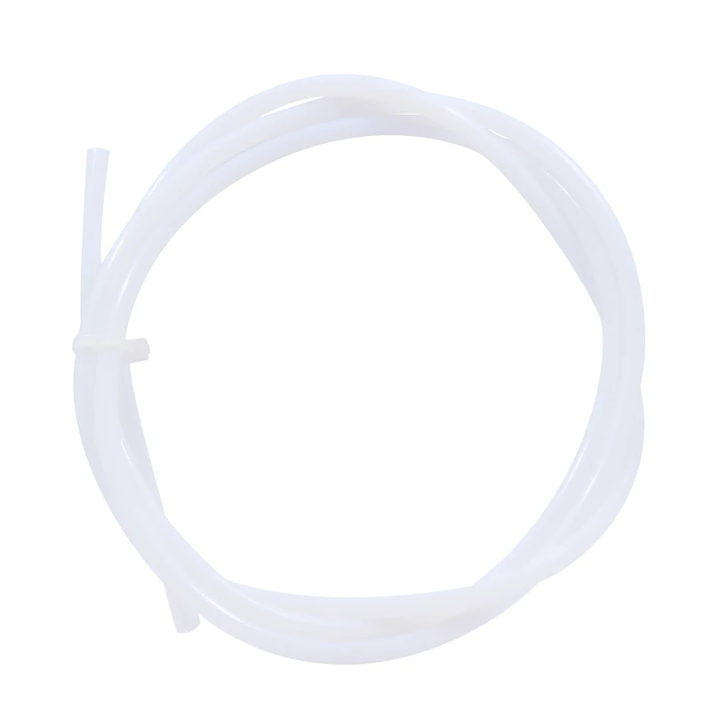 1 м ПТФЭ трубка Teflonto труба для J-head hotend RepRap Rostock Bowden горло экструдера нити 75 ID 2 мм OD 3
