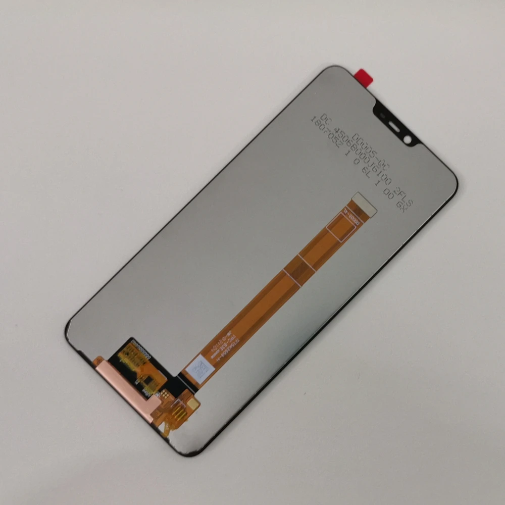 for oppo a3s cph1803 lcd screen touch digitizer display lcd for oppo realme c1 lcd realme 2 realme2 rmx1811 lcd screen free global shipping