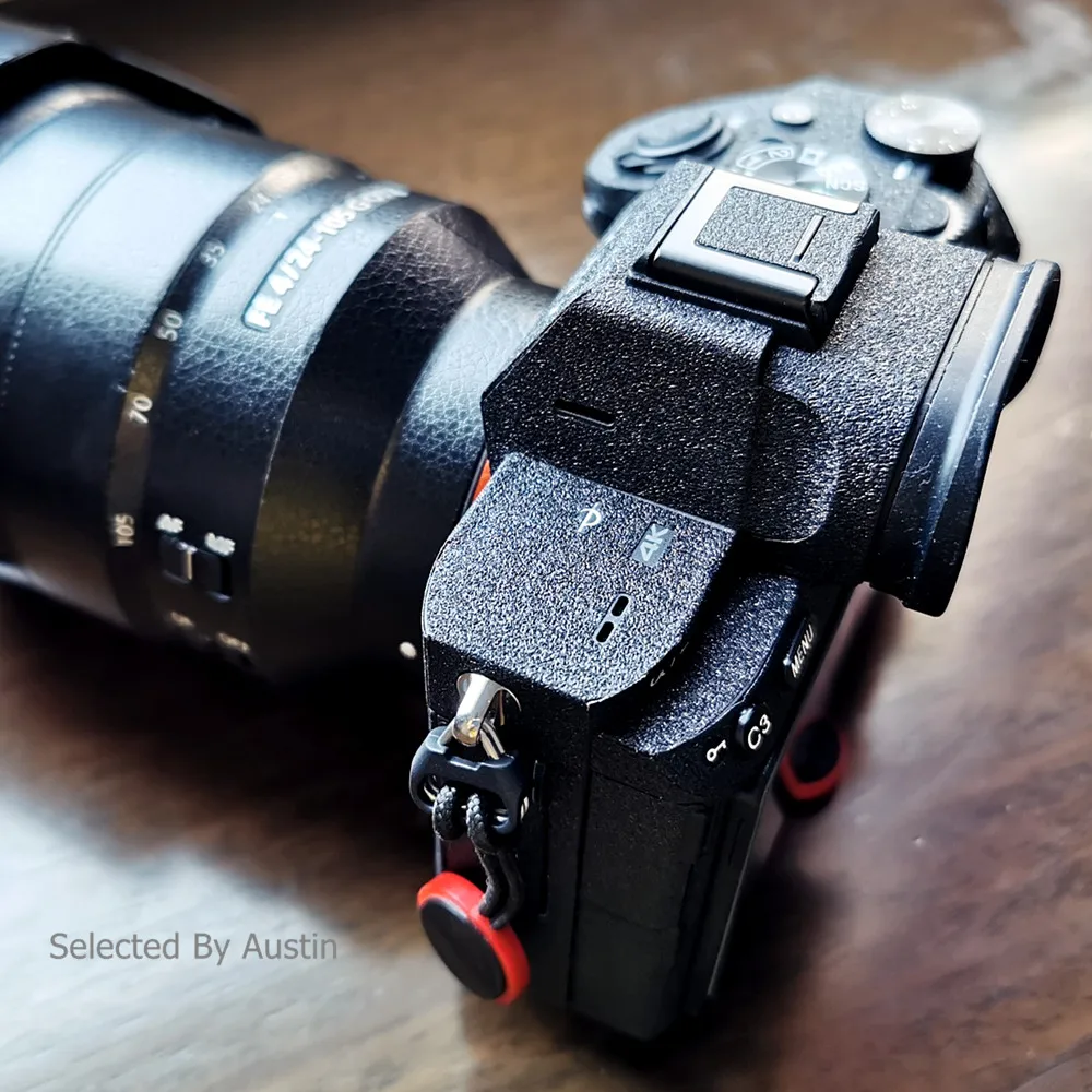 Защитный чехол для камеры Sony A7R4 A7R3 A7M3 A7R2 A7M2 A7 a6500a6400 a6000 | Электроника
