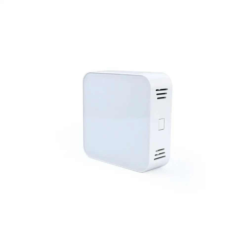 

Taqu T10 Indoor Temperature and Humidity Sensors Transmitter 4-20mA Output 3 Wire 0-50 C 0.5CFS 0-100%RHFS 5%RH for HVAC System