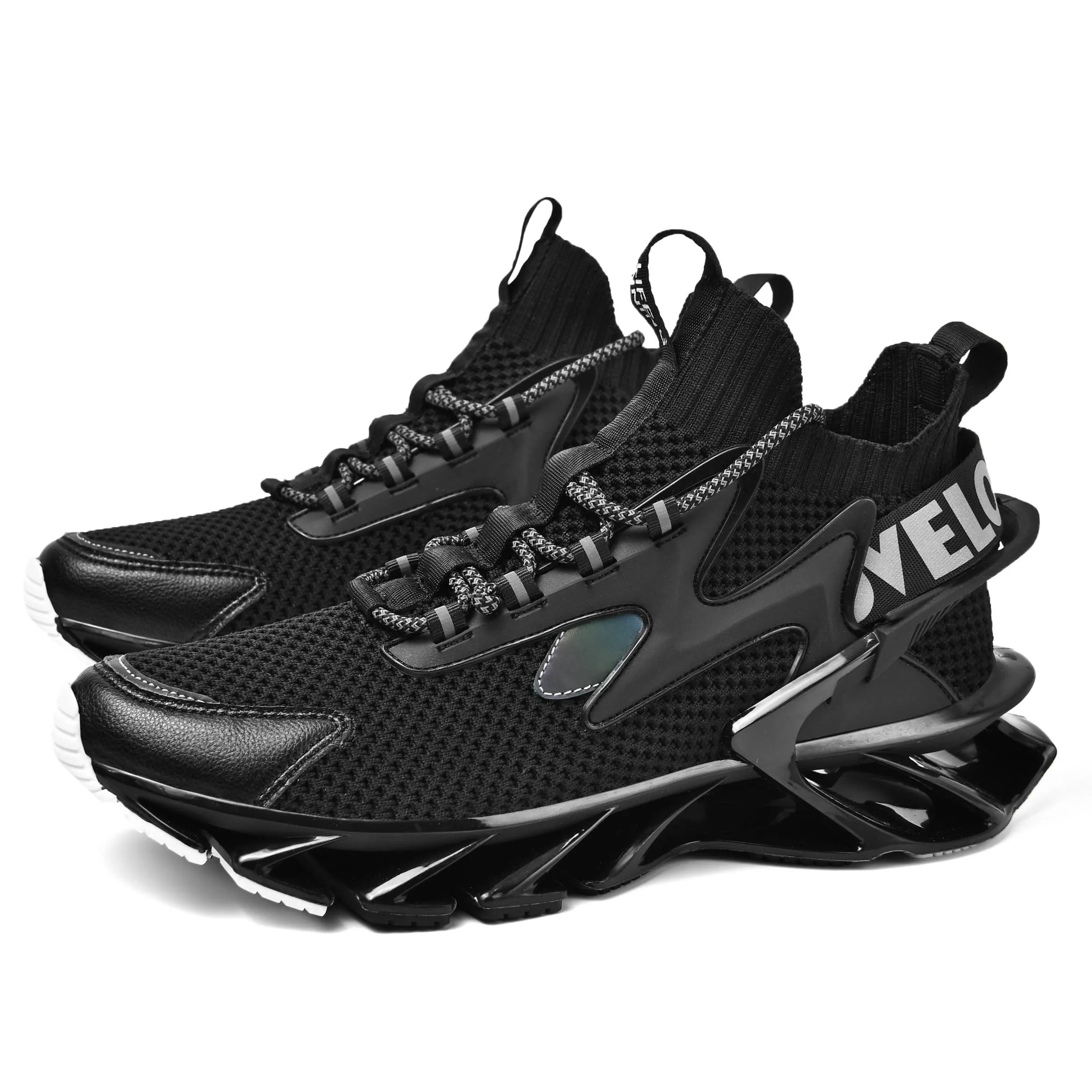 

Mens Sneakers Fashion Running Shoes Outdoor Sports Shoes Comfortable Casual Shoes Breathable Leisure Shoes Large size Shoes