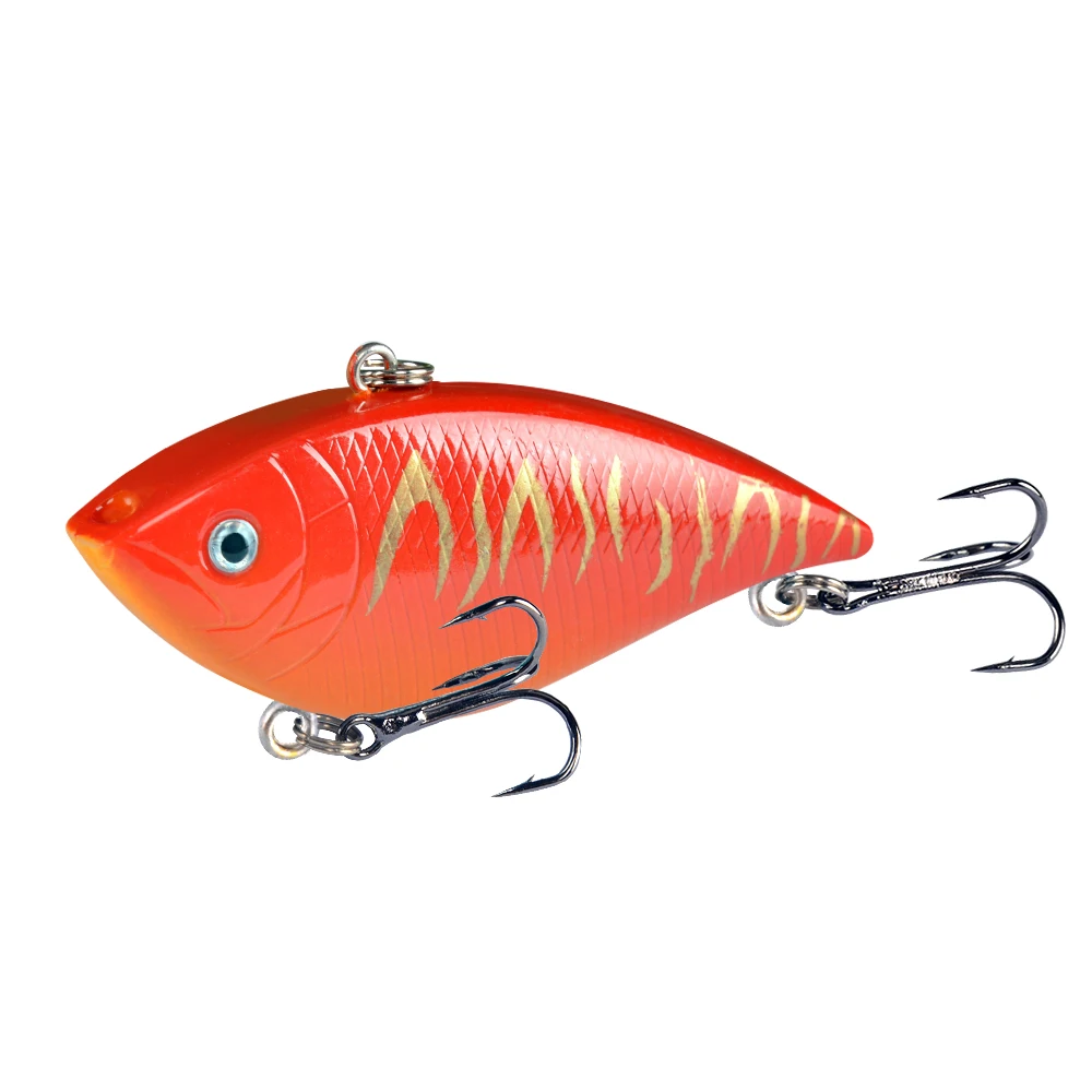 Новое поступление 1 шт. рыболовные приманки 7 см 11 г искусственная приманка VIB