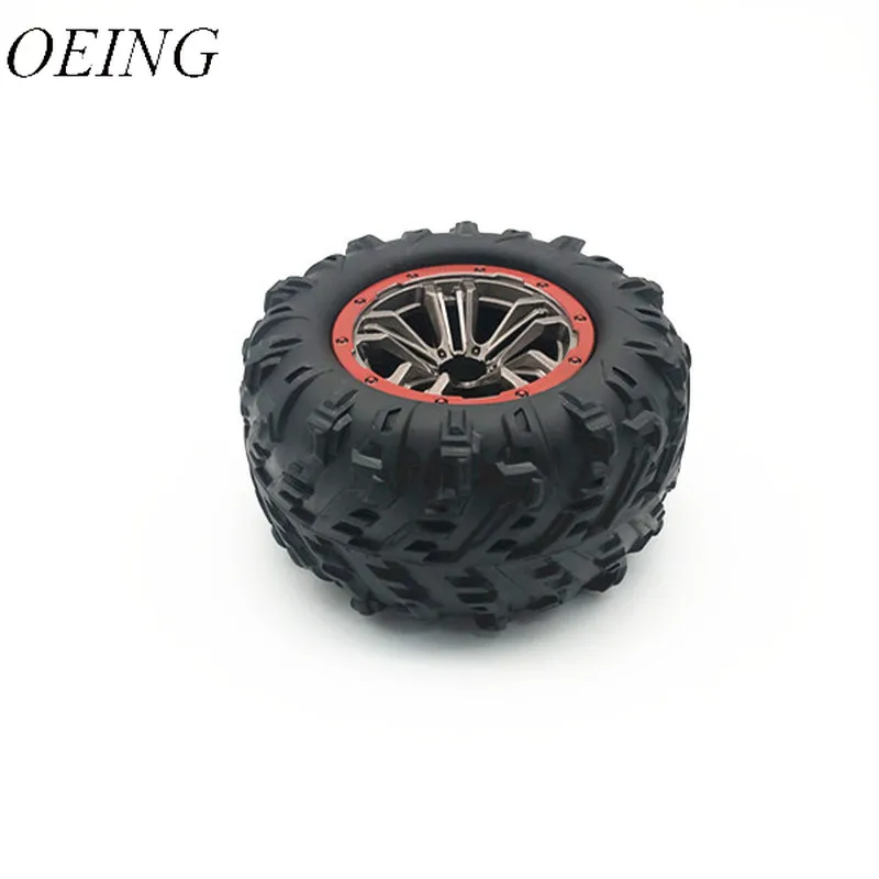 xlh 9125 2 шт 4 шт красный обод резино