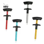 Высококачественный портативный дегоржер 17,3 см6,8 дюйма, 5 цветов в наличии, рыболовные аксессуары