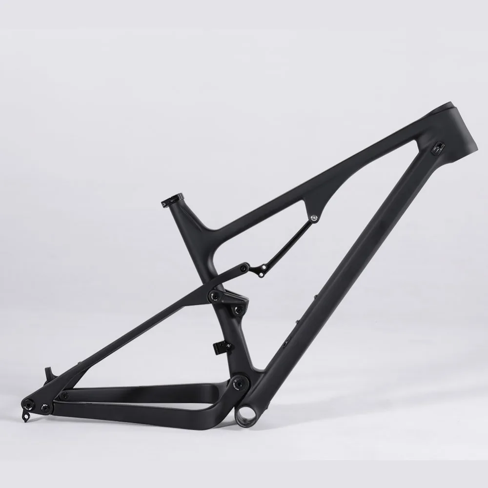Spcycle XC карбоновая полная подвеска рама 27,5 er 29er горный велосипед полная подвеска рама 148*12 мм Boost MTB рама 27,5+ BB92