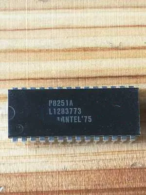 

1 шт./лот P8251A P8251 DIP-28 в наличии на складе
