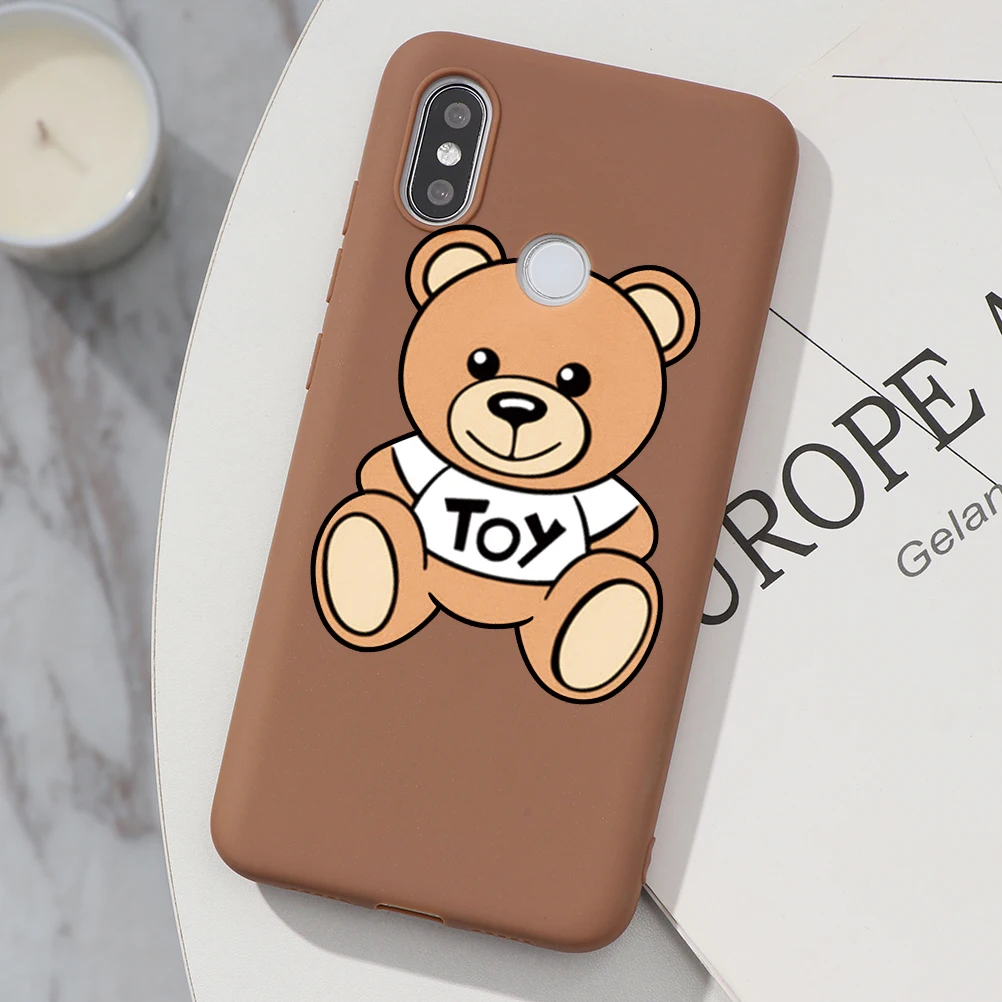Силиконовый чехол для Xiaomi Redmi K30 Note 8 8T 7 K20 S2 6 5 Pro Plus 6A 7A Забавный Винтажный с