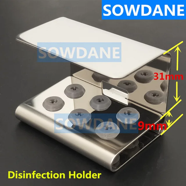 Для стоматологической дезинфекции держатель Подставка для зубных имплантат